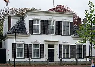 Huis van het Asser type