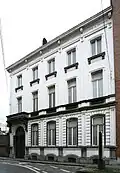 Neoclassicistisch herenhuis