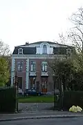 Kasteel Ter Weiden met kasteelpark