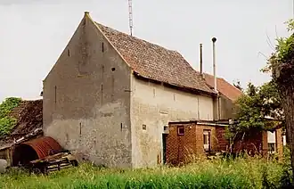 Rest van het Lierkasteel