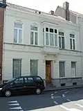 Neoclassicistisch burgerhuis