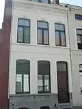 Kleine burgerwoning