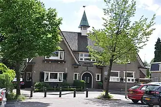 Gebouw voor Christelijke Belangen