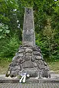Monument voor de Estische Onafhankelijk-heidsoorlog