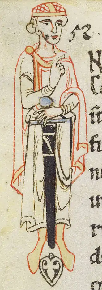 Koenraad II van Zwaben