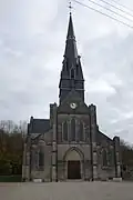 Kerk van Vadenay