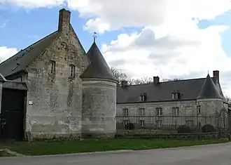 Kasteel van Vadencourt