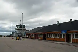 Luchthaven Vadsø