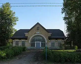 Station Vaivara