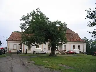 Voivodeni kasteel