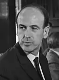 Valéry Giscard d'Estaing