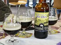 Val-Dieu Grand Cru bier