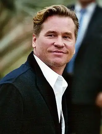 Val Kilmer in 2005