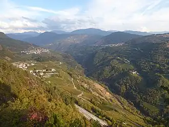 Val di Cembra