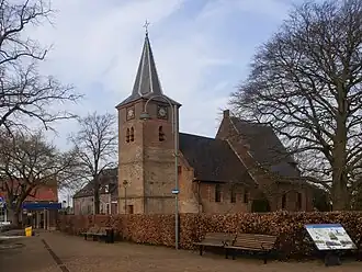 Valburg, Hervormde kerk
