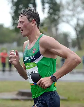 Valdas Dopolskas (2016)