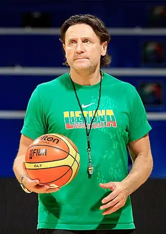 Valdemaras Chomičius (2011)