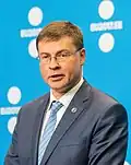 Valdis Dombrovskis