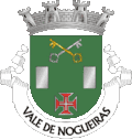 Vlag van Vale de Nogueiras