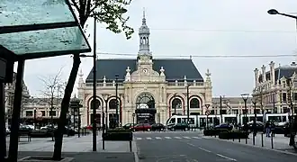 Station Valenciennes