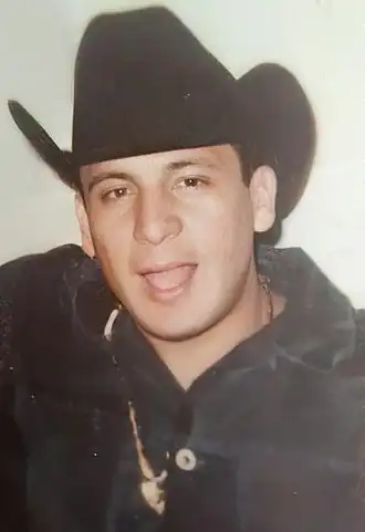 Valentín Elizalde in 2006