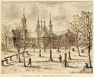 Valentijn Klotz, ca. 1670-1679