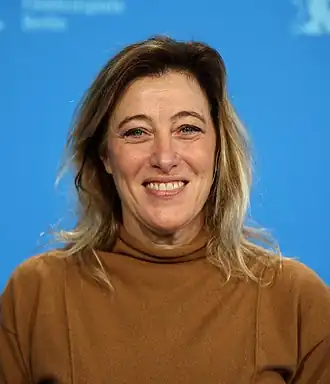 Valeria Bruni Tedeschi in 2022