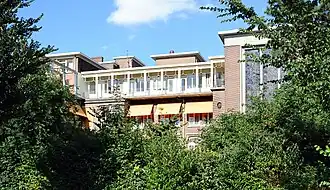 De Valeriuskliniek in 2013