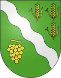 Wapen van Valeyres-sous-Rances
