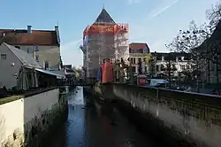 Reconstructie Geulpoort, 2014