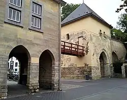 Berkelpoort (stadszijde), 2014