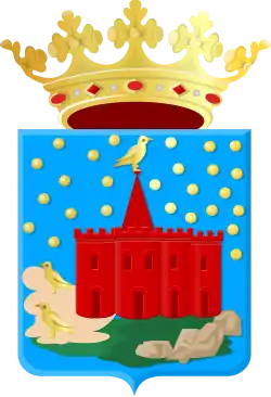 Wapen van Valkenburg