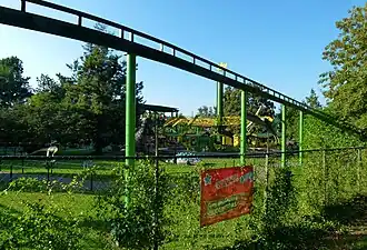 Pretpark De Valkenier (gesloten)
