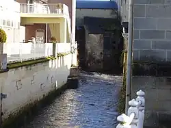 De Geultak na de molen