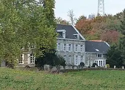 Landgoed Holswick in Valkenburg