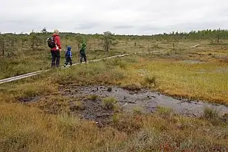 Nationaal park Valkmusa