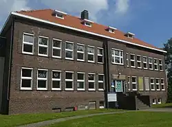 De Valk, Laboratorium voor Erfelijkheidsonderzoek, Dreijenlaan 2