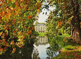 Vallée-aux-Loups in Châtenay-Malabry