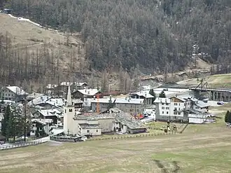 Dorp Bruil (Rhêmes-Notre-Dame)