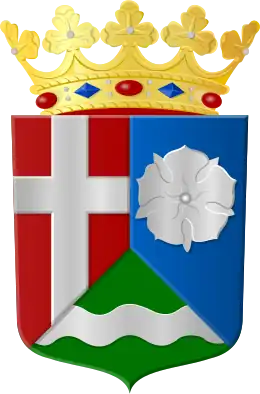 Wapen van het Vallei & Eem