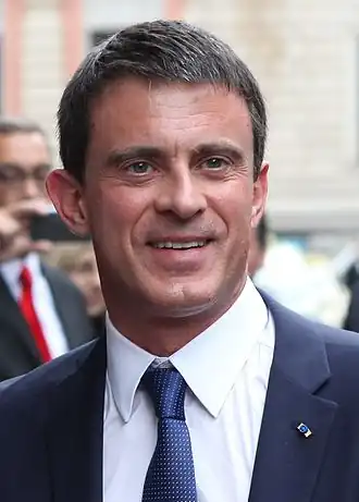 Manuel Valls