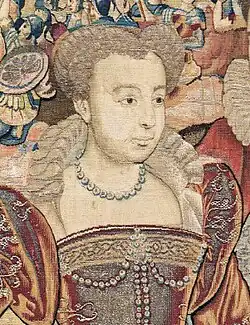 L'éléphant: Margaretha van Valois