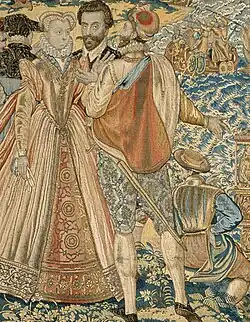 Fête nautique (detail 1)