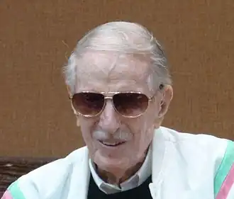 Van Alexander op 98-jarige leeftijd