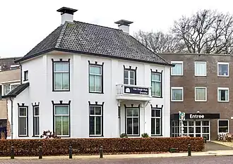 Het Van Gogh Huis Drenthe