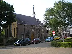 Van Limburg Stirumplein