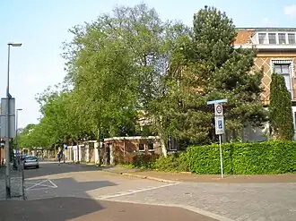 Van Limburg Stirumstraat