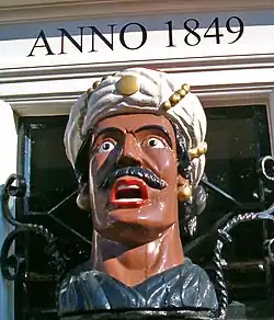 Van der Pigge, Haarlem