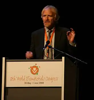 Clemens van Blitterswijk in 2008