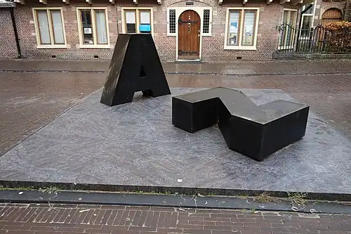 Lennaert Nijgh Memorial